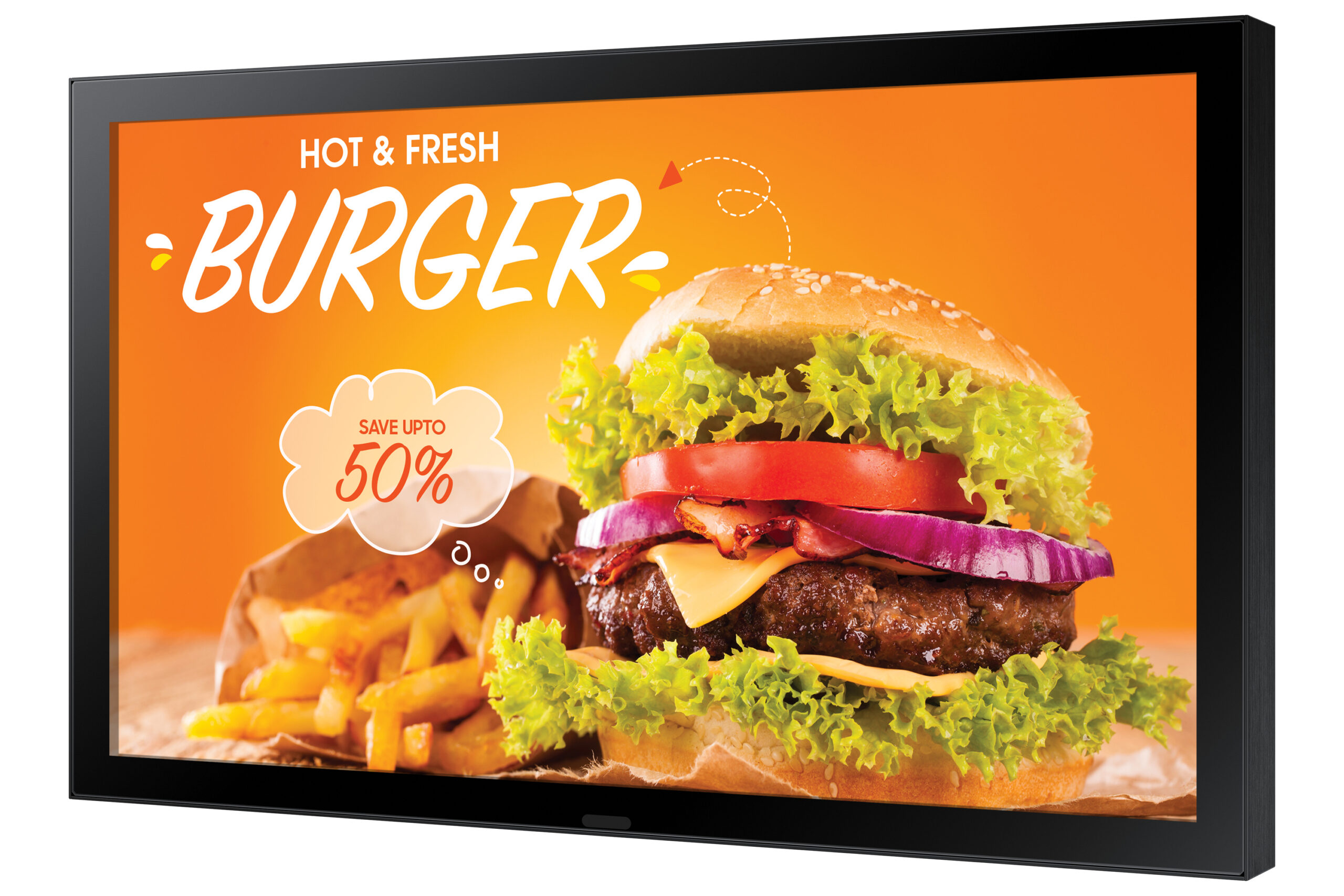 Samsung OH24B Pantalla digital signage Samsung OH24B Pantalla digital signage