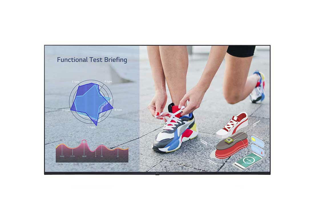 LG 65UL3J-E Pantalla plana digital signage-1.jpg LG 65UL3J-E Pantalla plana digital signage