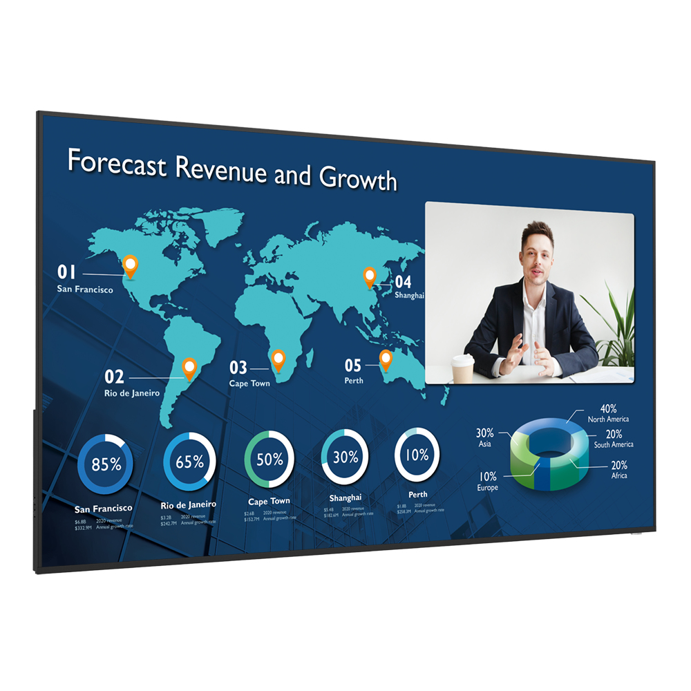BenQ CS6501 Pantalla digital signage BenQ CS6501 Pantalla digital signage