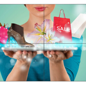 Philips Signage Solutions X-Line Videowall