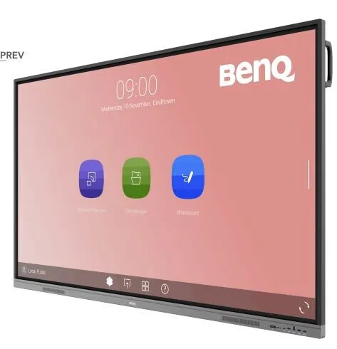 BenQ-RE9803-98-UHD-Display-IR-tactil (1)
