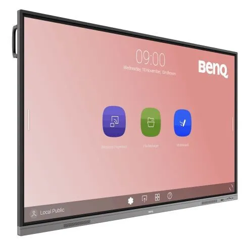 BenQ-RE9803-98-UHD-Display-IR-tactil (2)