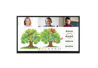 LG 55TR3BG-B pantalla de señalización LG 55TR3BG-B pantalla de señalización