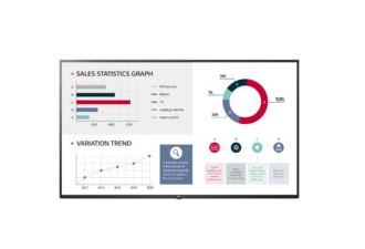 LG 55UL3G-B pantalla de señalización LG 55UL3G-B pantalla de señalización