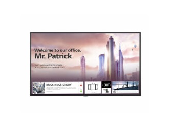 LG UH5F Pantalla plana para señalización digital LG UH5F Pantalla plana para señalización digital