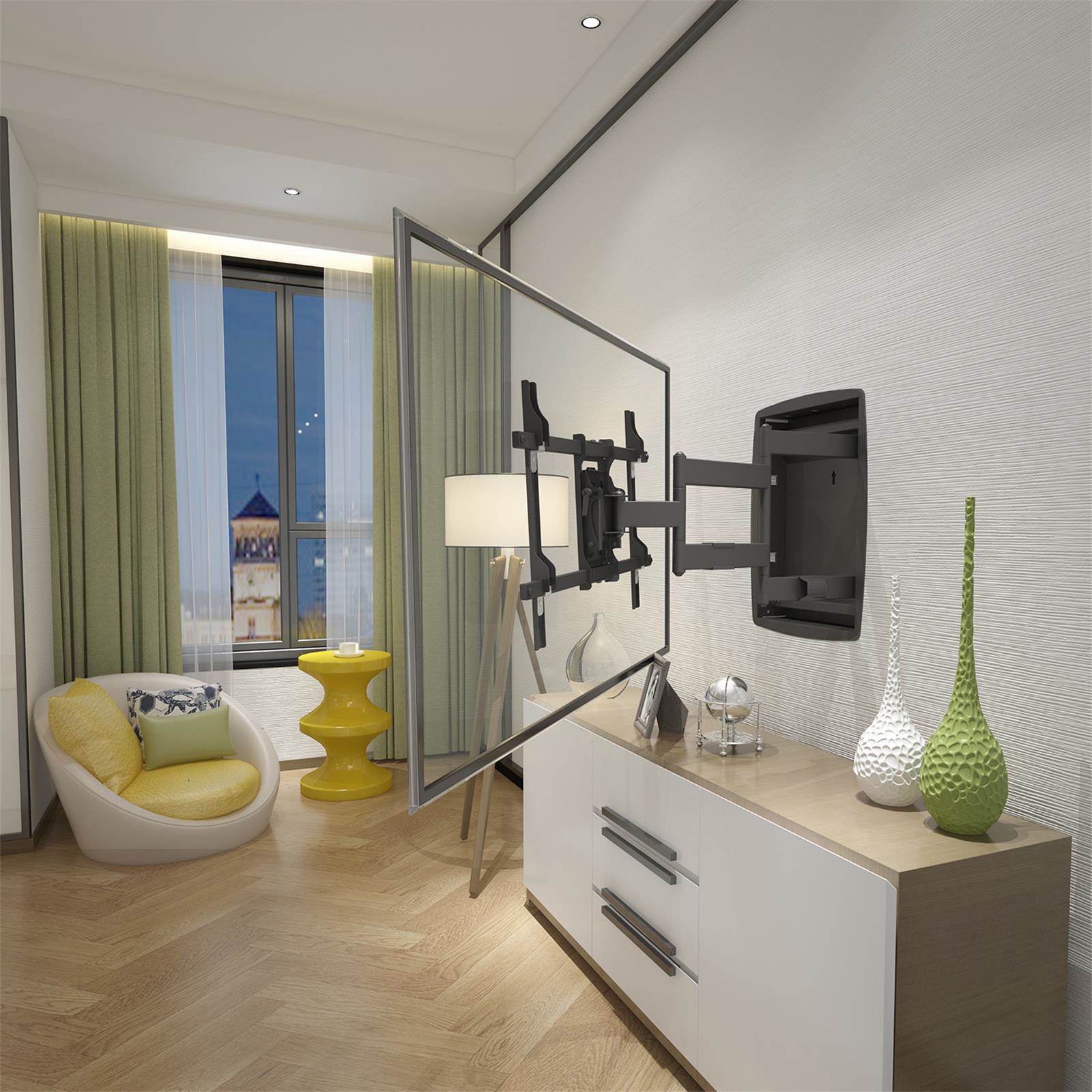 013-4060_1.jpg Soporte de pared KIMEX 013-4060 para pantallas de 32'' a 65''