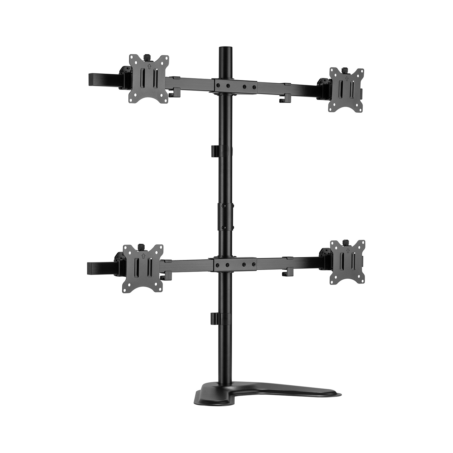 015-1154_1.jpg Soporte KIMEX 015-1154 para monitores de 17 a 32 pulgadas.