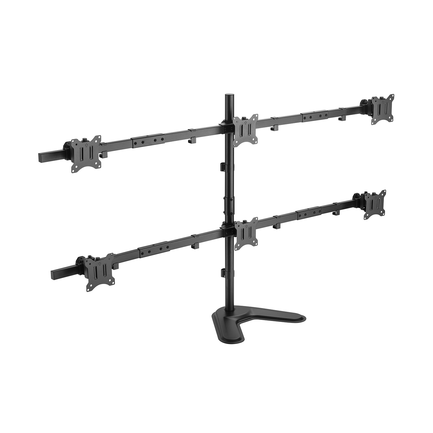 015-1156_1.jpg Soporte KIMEX 015-1156 para monitores de 17 a 32 pulgadas.