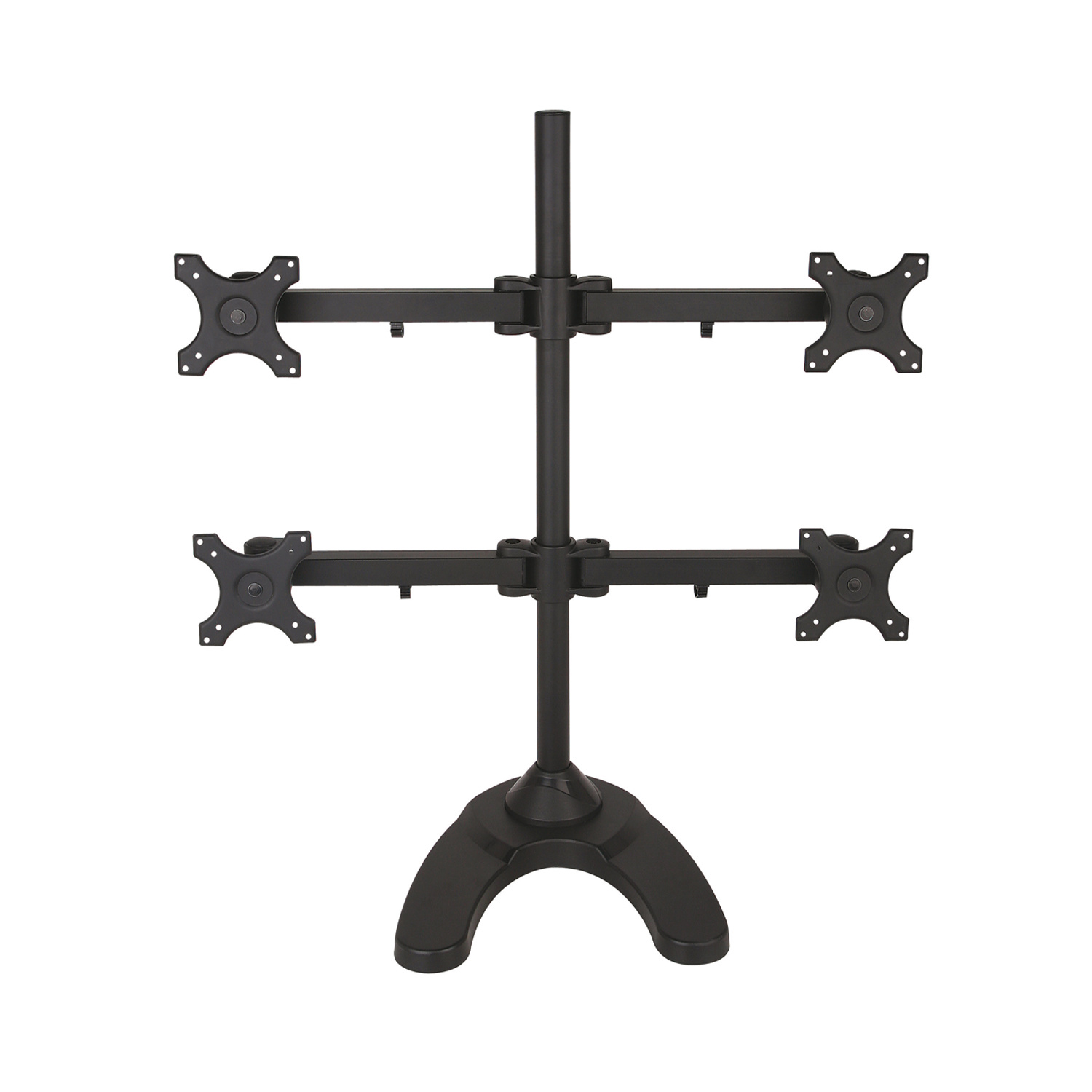 015-1256_1-1.jpg Soporte de mesa para 4 monitores Kimex 015-1256