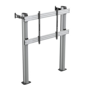 Soporte de suelo 031-2100K3 para pantallas de hasta 120"