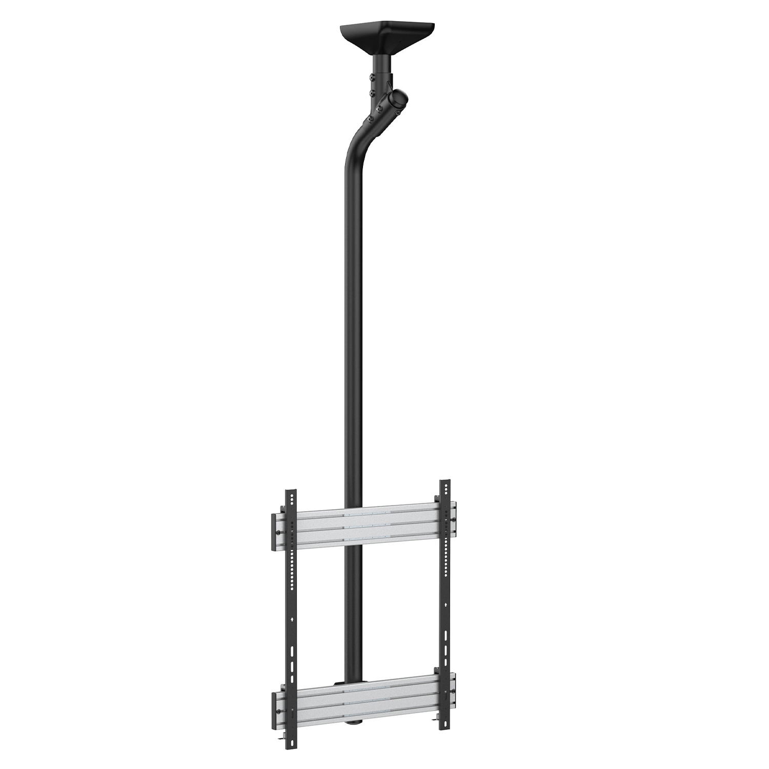 031-4101k2_1.jpg Soporte de techo KIMEX 031-4101K2 para pantallas de 65" a 75"