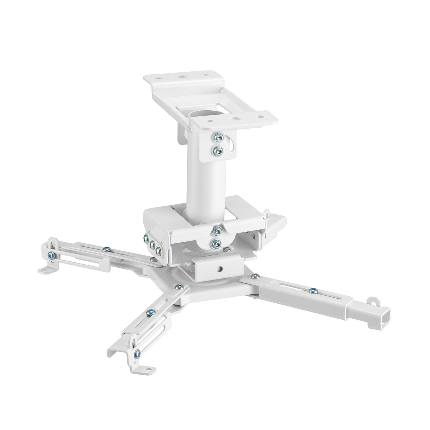 052-3000_1.jpg Soporte de techo KIMEX 052-3000 para proyectores hasta 45 kg.