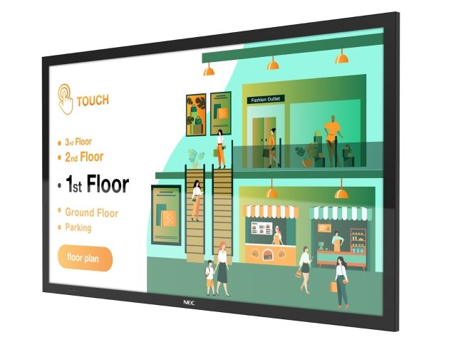 NEC MultiSync® M651 PCAP (1)