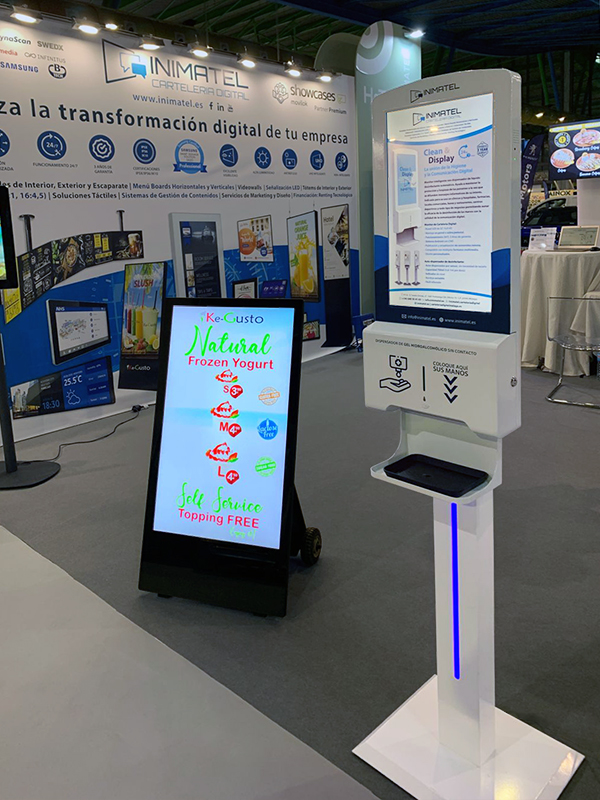 Outdoor Digital Android Battery A-Board - Application Image (11)