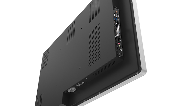 PCAP Touch Screen Monitor - White Background Image (6)