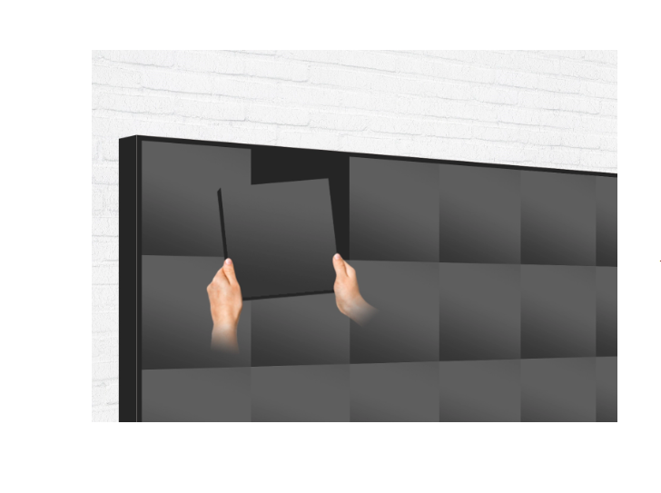 Pantallas DV-LED Exteriores P6 Modulares ODVLED60-A_1