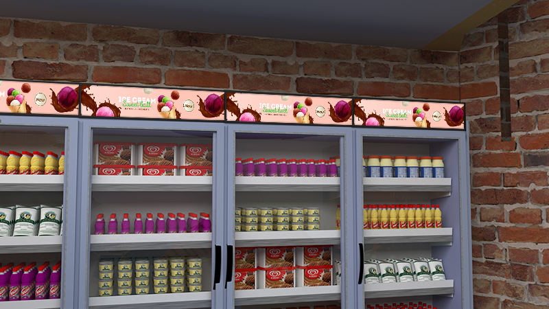 Ultra-Wide Stretched Bar Displays - Application Image (4)