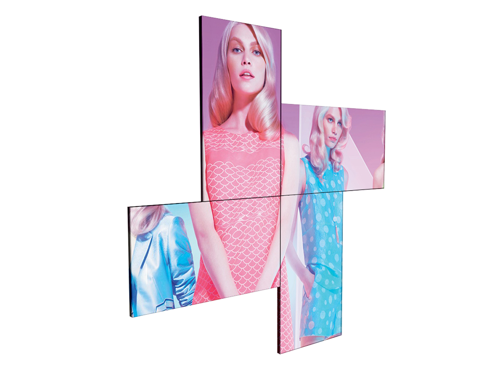 lcd-super-ultra-narrow-bezel-video-wall-displays-02 super-ultra-narrow-bezel-video-wall