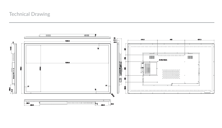 technical_drawing_Monitor_Táctil_PCAP